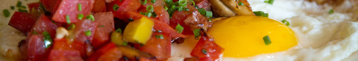Eating Breakfast & Brunch Diner at S & W Country Diner restaurant in Culver City, CA.